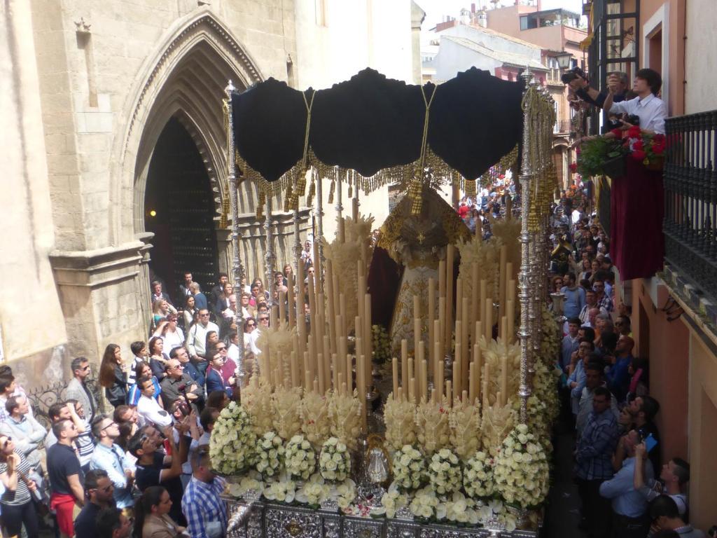 Puerta San Esteban Διαμέρισμα Σεβίλλη Εξωτερικό φωτογραφία