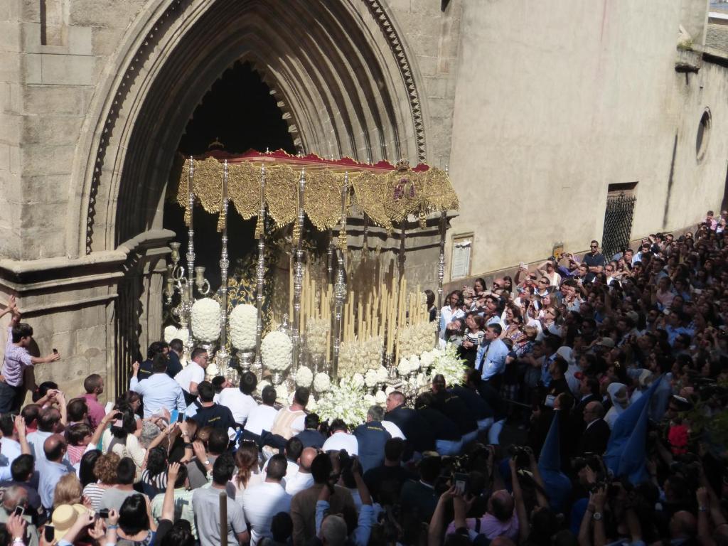 Puerta San Esteban Διαμέρισμα Σεβίλλη Εξωτερικό φωτογραφία